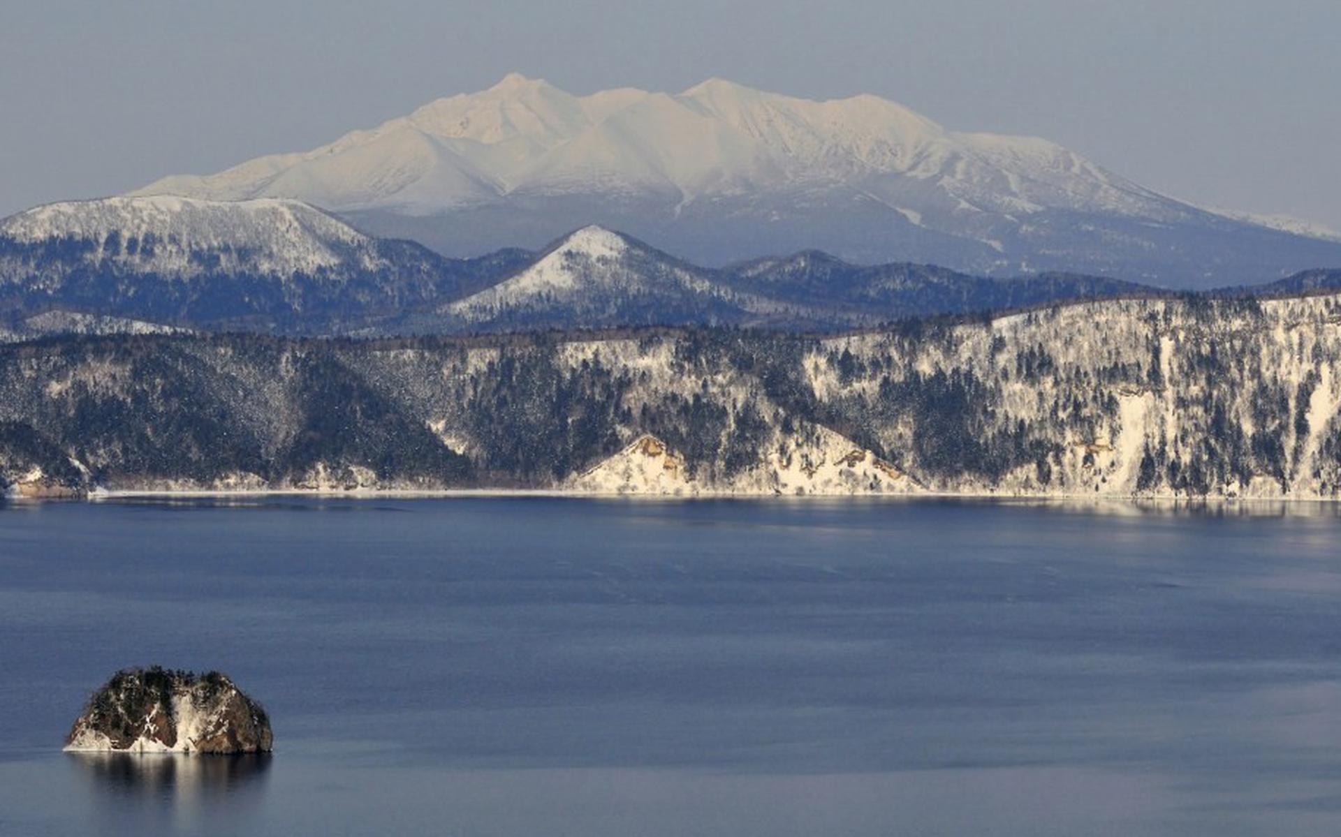 Philip Friskorn vertelt ondere andere over ‘Hokkaido, een Japans wintersprookje’.
