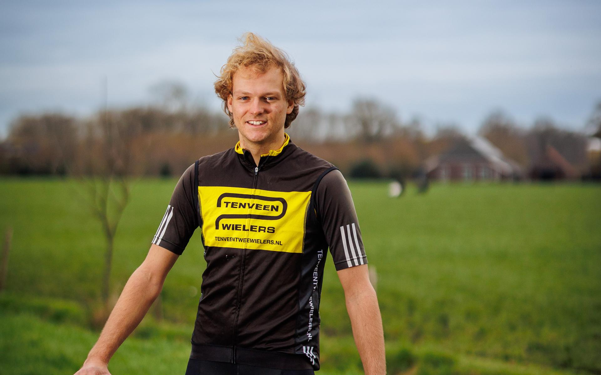 Sander (24) uit Basse fietste 10.000 kilometer in zijn eentje door Zuid-Amerika.