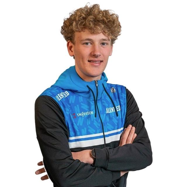 Nieuw record voor Jasper Krommenhoek uit Steenwijkerwold