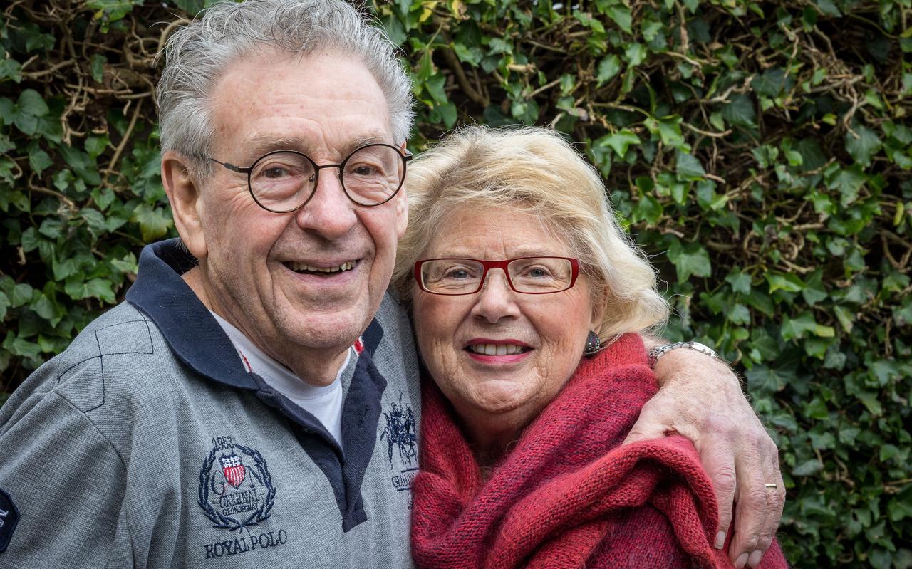 Henk en Lilian Redeker hebben niets dan lof voor de medewerkers in de zorg. Henk en Lilian Redeker hebben niets dan lof voor de medewerkers in de zorg.