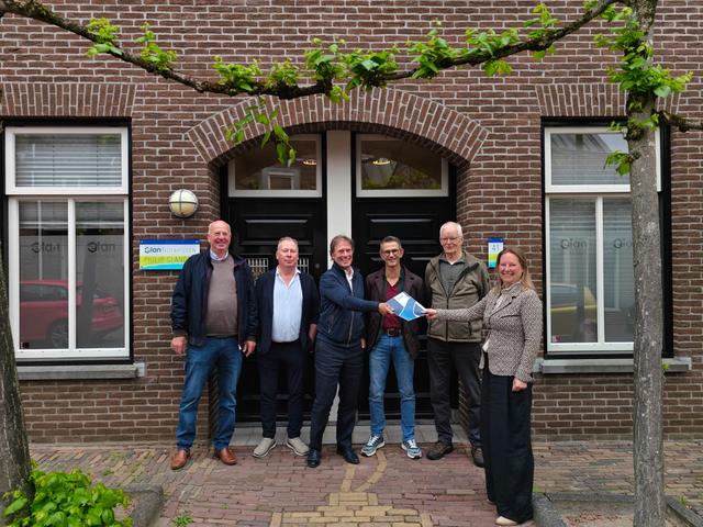 Buurtbus Noord-Westhoek officieel van start