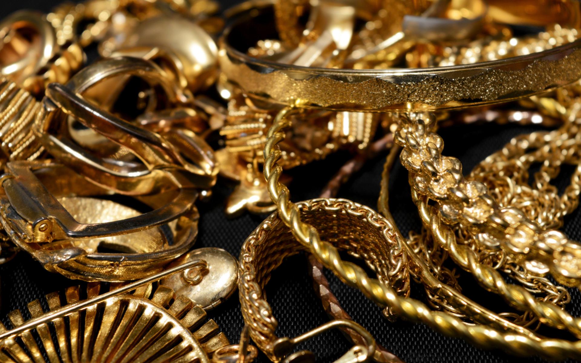 Bijwonen Tientallen map Meer financiële ruimte door gouden sieraden te verkopen - Steenwijker  Courant