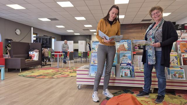 Bibliotheek Steenwijk na verhuizing: ‘De rust is wedergekeerd’