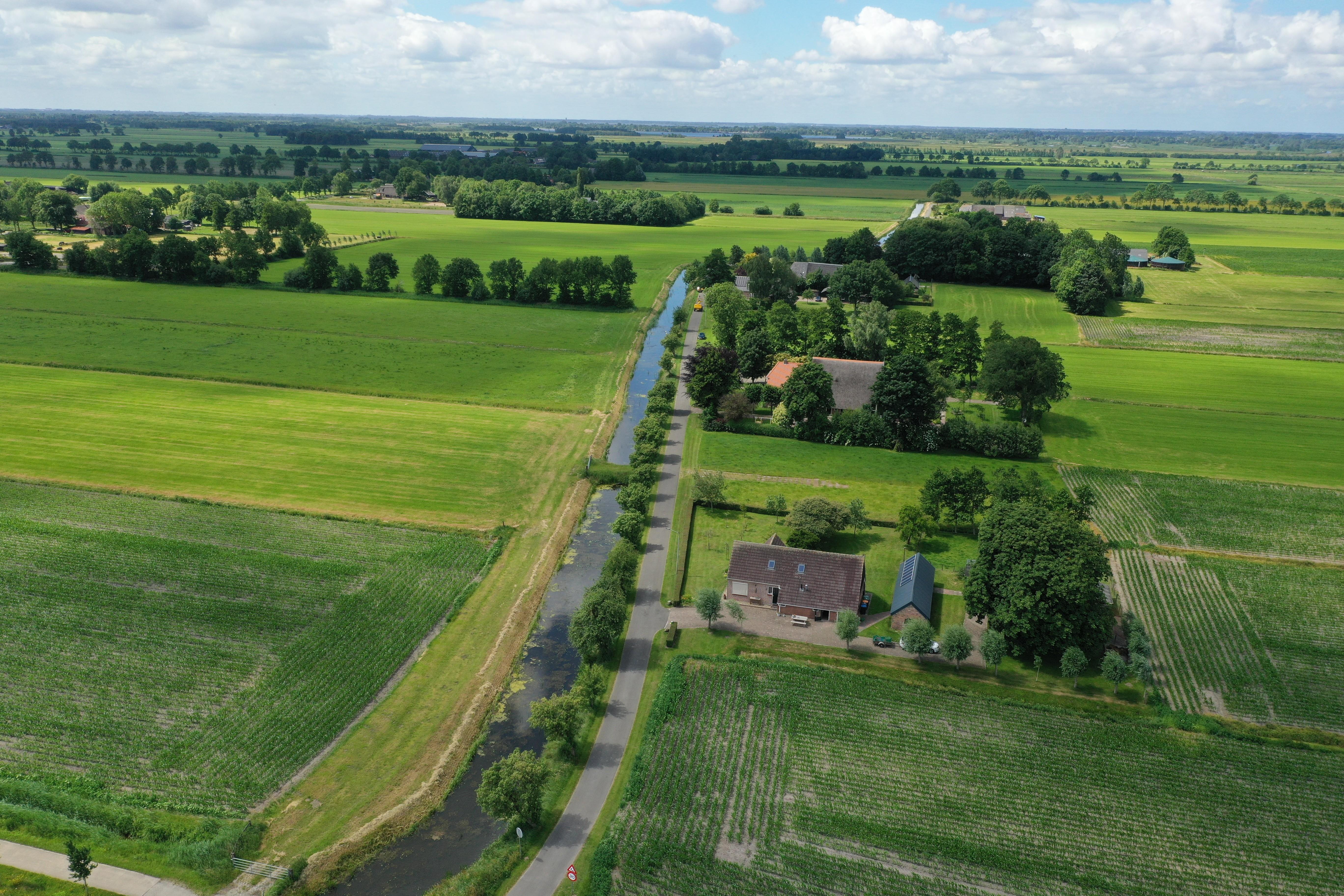 LTO Steenwijkerland vreest kaalslag, met nieuw stikstofbeleid uit Den Haag. ‘Maar het is vooral heel