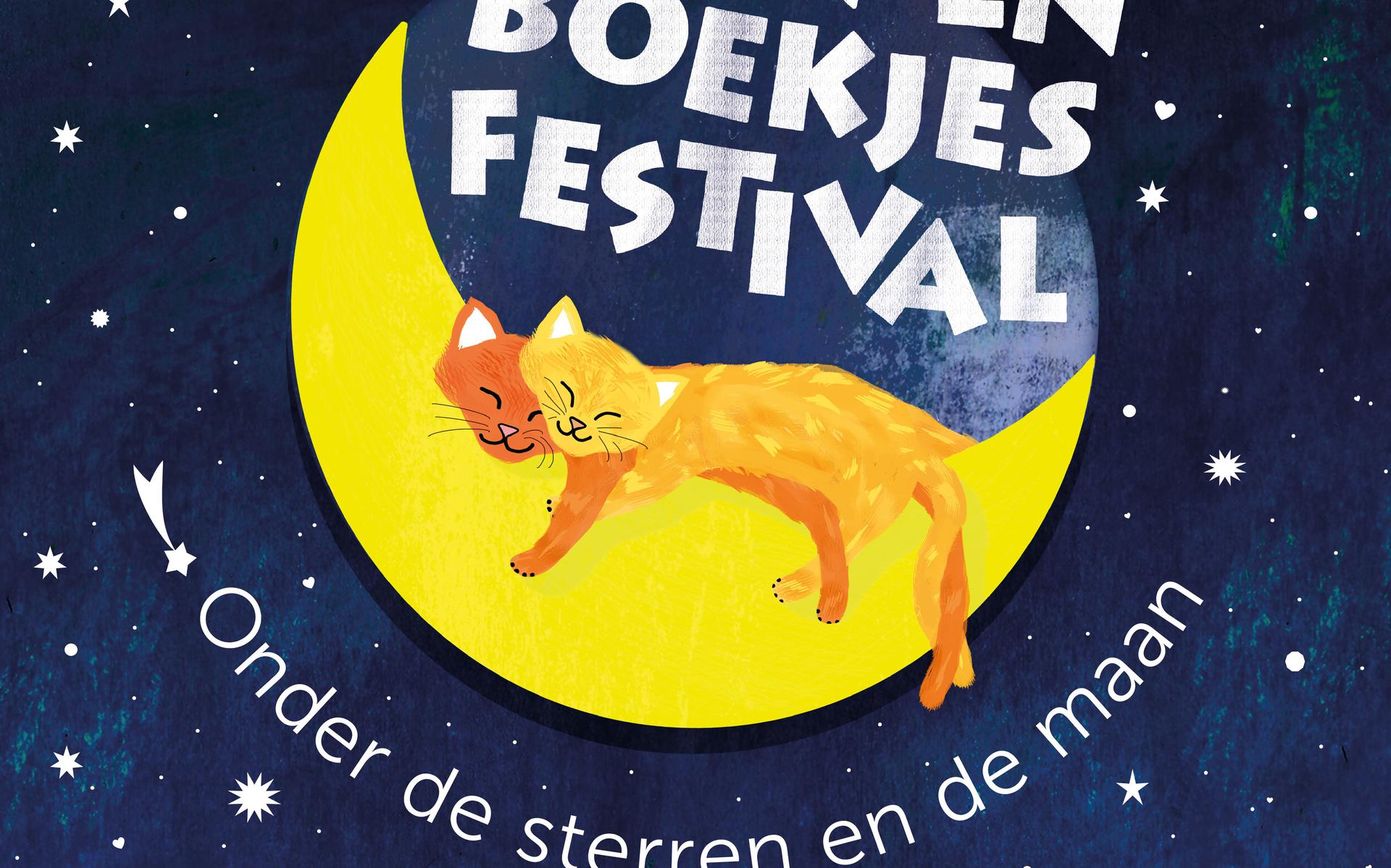 Leuk voor de jongsten: zondag is het Prentenboekjesfestival in De Meenthe. 