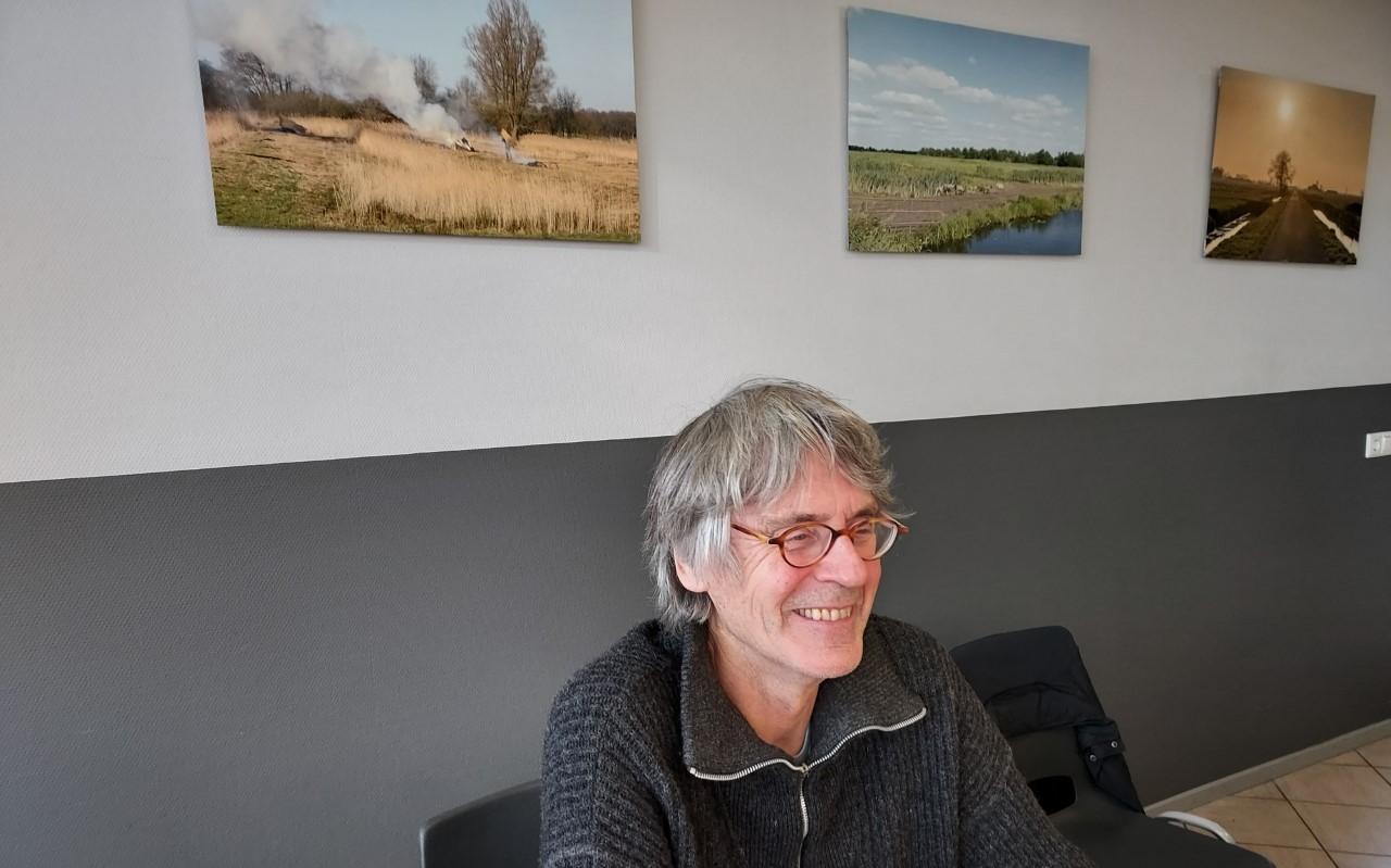 Wim Liesker, voorzitter Plaatselijk Belang Ossenzijl: ?Als er geen nieuwe (betaalbare) woningen komen voor de jeugd zal dit op termijn rampzalig zijn voor de leefbaarheid van het dorp.? Wim Liesker, voorzitter Plaatselijk Belang Ossenzijl: ?Als er geen nieuwe (betaalbare) woningen komen voor de jeugd zal dit op termijn rampzalig zijn voor de leefbaarheid van het dorp.?