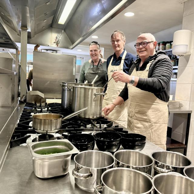 ‘Restaurant Misverstand’ beleeft vierde editie bij De Otterskooi in Dwarsgracht