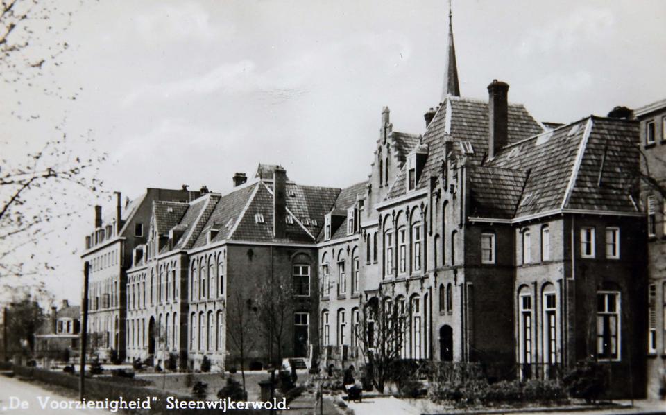 Stichting Monument van De Voorzienigheid wil dat religieus erfgoed Steenwijkerwold niet wegzakt - Da