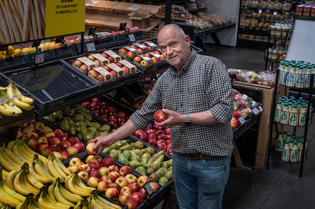 Hoe Jumbo van een autogarage een supermarkt maakt in Steenwijk