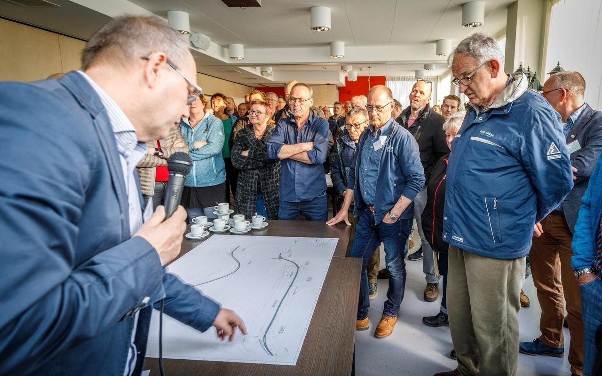 Raad akkoord met 50 km/u op Slijkenburgerdijk bij Kuinre