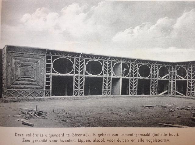 Beeld uit het verleden: de stallen van Spijkervet (slot)