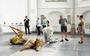 Het Beeldend Collectief Drenthe exposeert met zeven kunstenaars in de Grote Kerk in Steenwijk