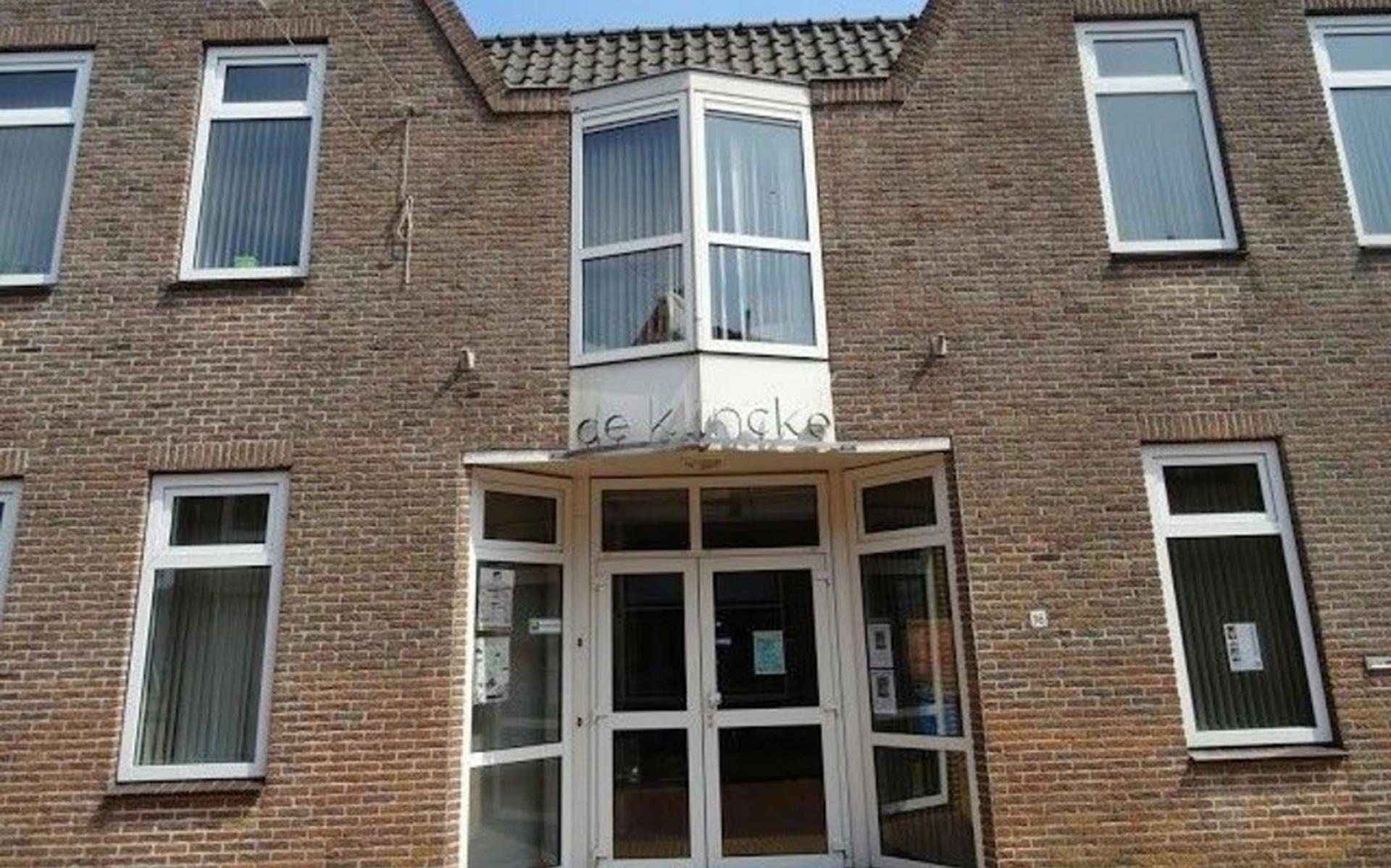 De verkoop is elke zaterdag in Gebouw De Klincke.