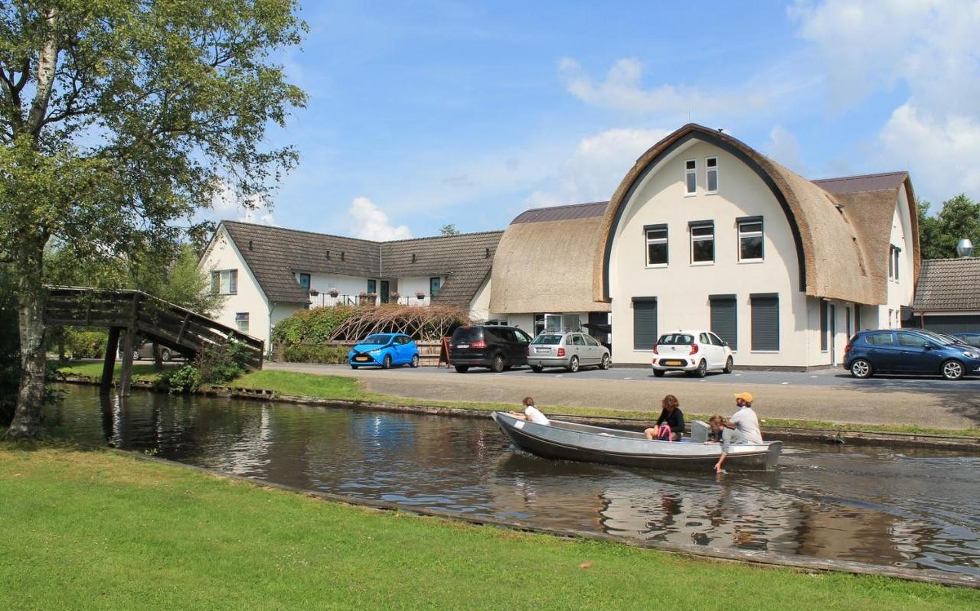Hotel Giethoorn.