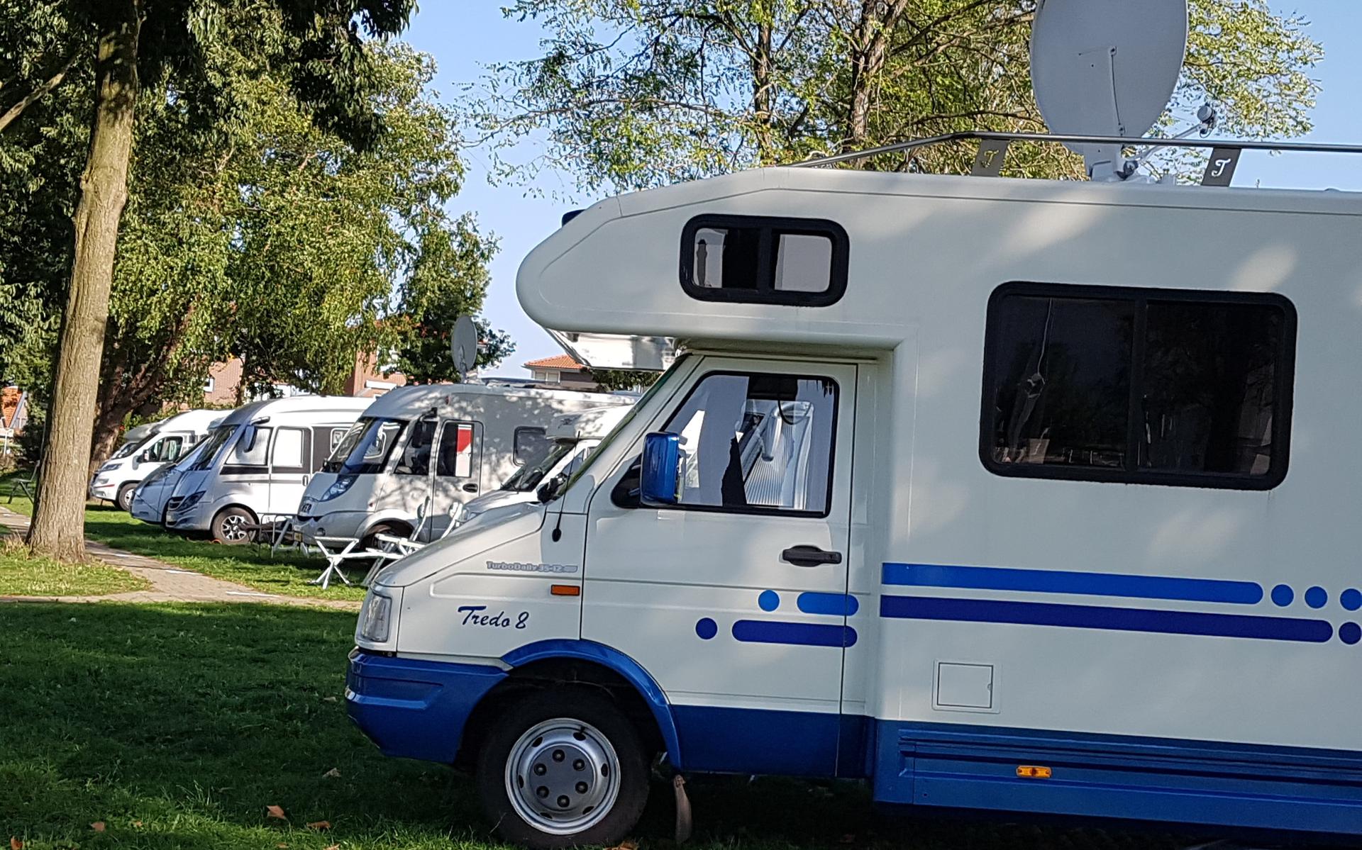 ‘Ongelukkige miscommunicatie’ over aanvraag voor vergunning camperplaatsen in Steenwijkerwold: 'Ik w
