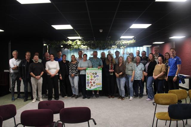 28 Verenigingen ondertekenen verklaring voor veilig sportklimaat in de gemeente