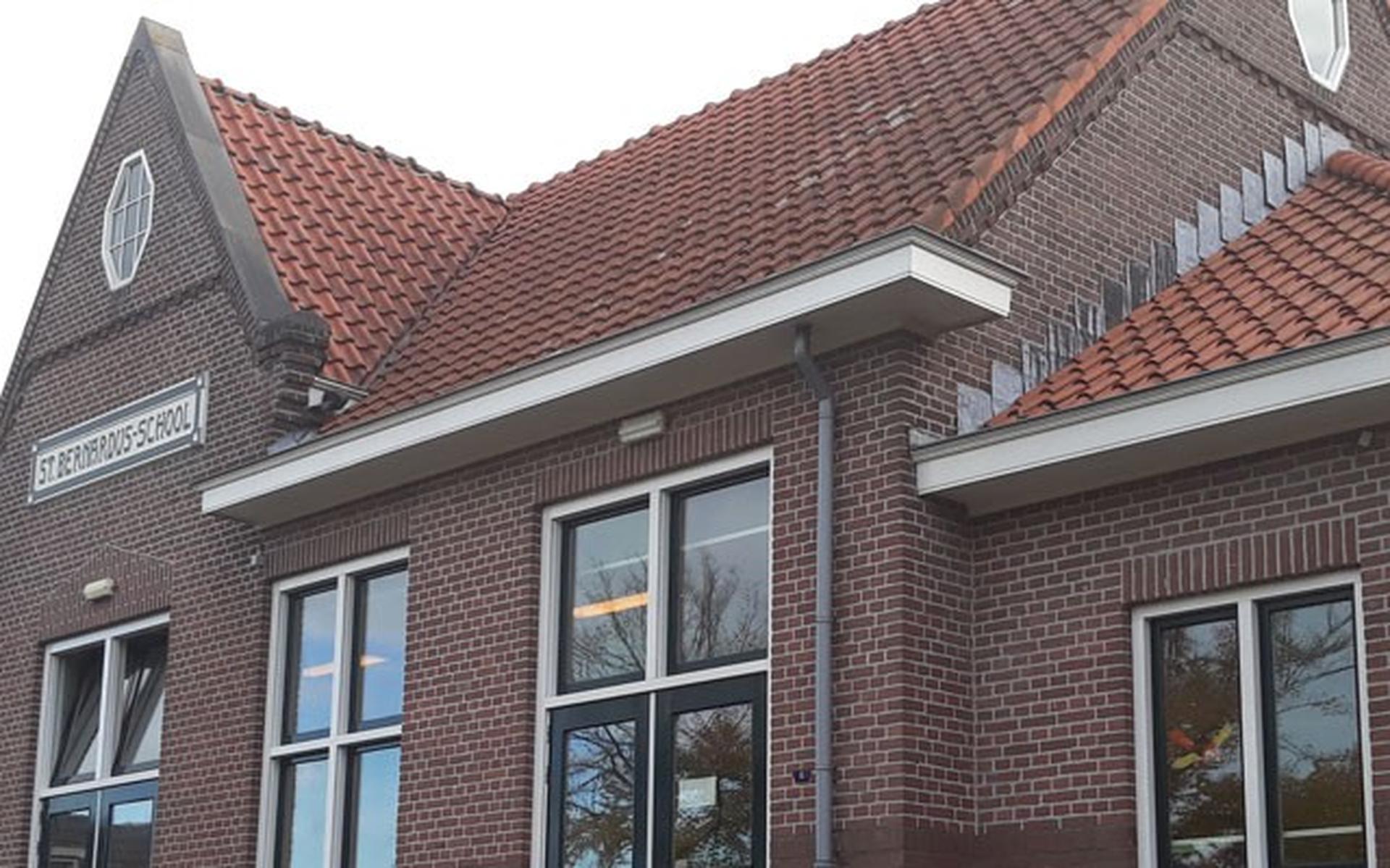 De Sint Bernardusschool.