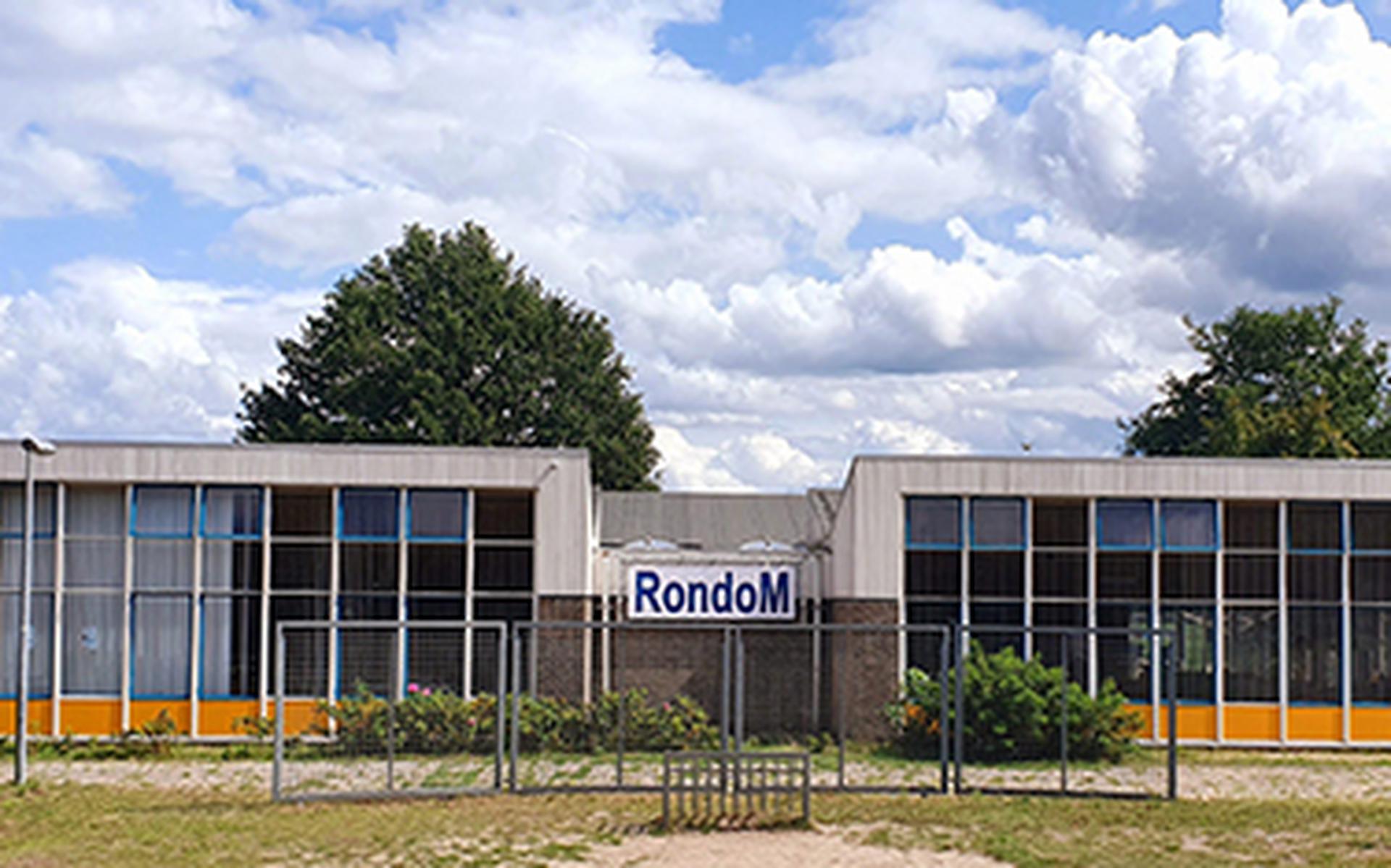 RondoM is te vinden aan de Linthorst Homanstraat 22.