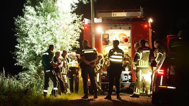 Ernstig ongeval in Steenwijkerwold: één dode en één zwaargewonde