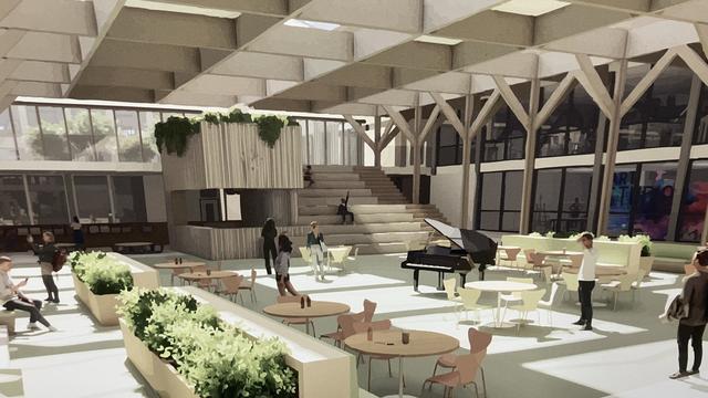 Veel animo voor bouw megaproject Unilocatie Steenwijk