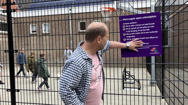 Gemeente beraadt zich op aanpak overlast bij basisscholen Oldemarkt