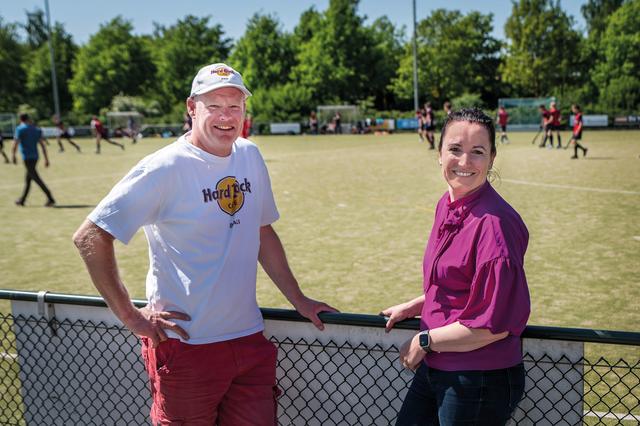 In de spo(r)tlight | Mixed Hockey Club Steenwijk: ‘We staan voor elkaar klaar’