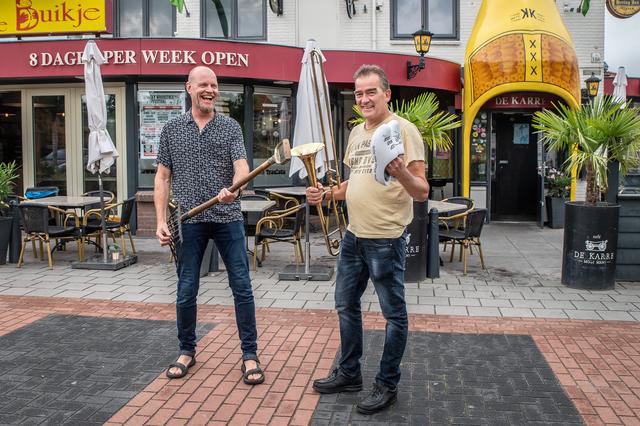 Mannenkoor Karrespoor uit Tuk maakt na 35 jaar een comeback. ‘Mooier wordt het niet: meer ku’j d’r n
