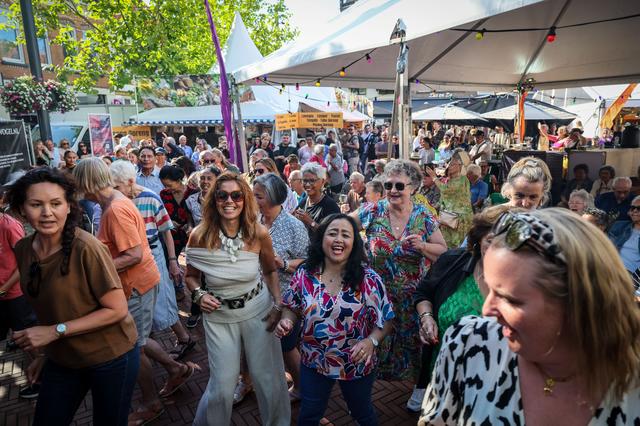 Vestingfeesten Steenwijk: Zomer vol muziek & evenementen