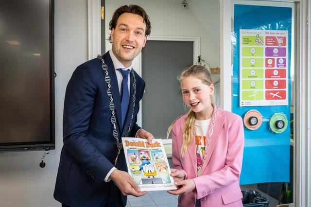 Digi Ducks voor alle basisscholen in Steenwijkerland om kinderen veilig om te leren gaan met sociale