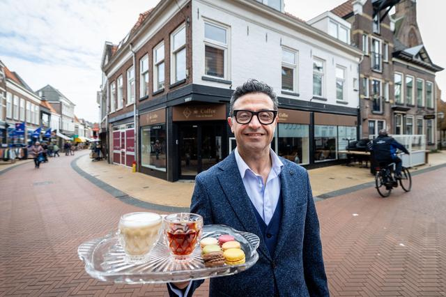 ‘In de winkelstraat is nog geen plek als deze’. E10 Coffee opent de deuren in de Oosterstraat