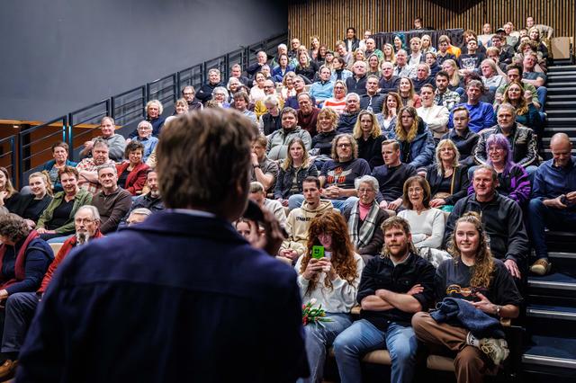 Documentaire over Mannenkoor Karrespoor op landelijke tv. ‘Dit is de kers op de taart’