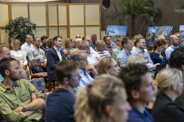 Provincie positief over ‘pionierswerk’ Baarlingerpolder