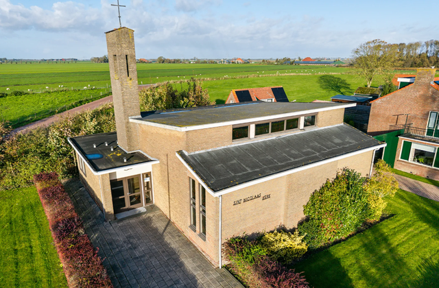 Besluit aartsbisdom: officieel einde voor Katholieke kerk in Kuinre, na bijna 900 jaar