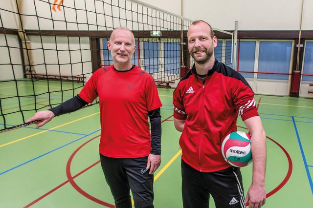 In de spo(r)tlight | Volleybalvereniging sv Steenwijkerwold: ‘Als je hier komt dan ga je niet meer w