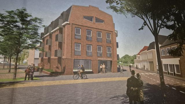 Bouw complex De Gouden Engel Steenwijk start in augustus