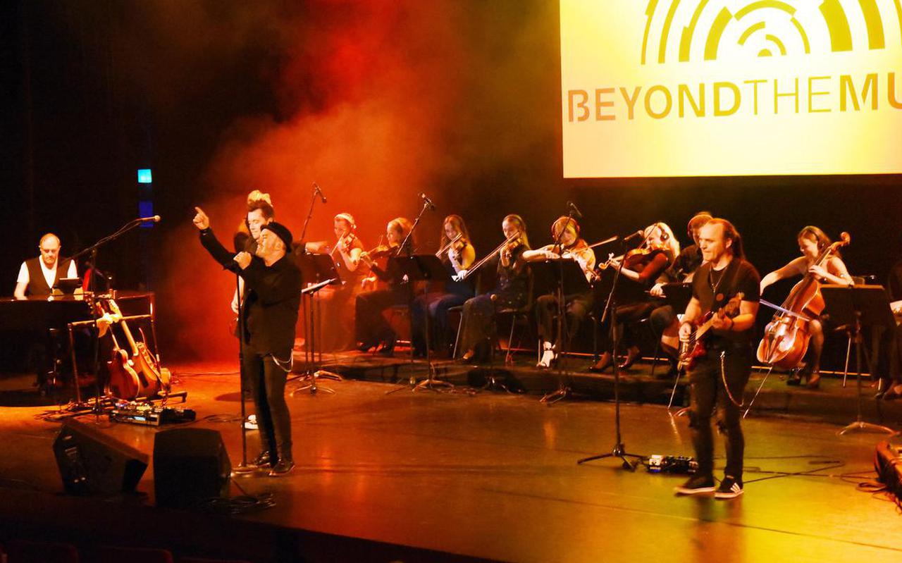 Beyond the Music met het klassieke Poolse The Royal Music Orchestra in De Meenthe. 