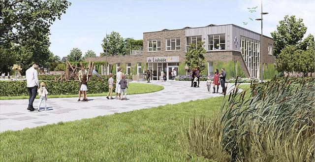 Architect: ‘Wanneperveen krijgt een duurzame dorpsschool’