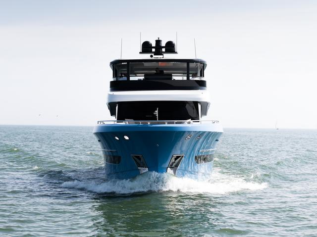 Steeler Yachts lanceert grootste explorer-jacht tot nu toe: de Ocean Explorer 85