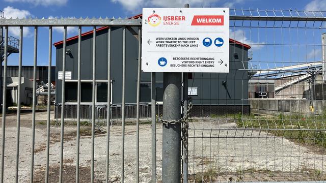 IceBear Steenwijk vraagt faillissement aan