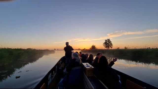 Nieuwe ondernemerscursus Weerribben Wieden van start