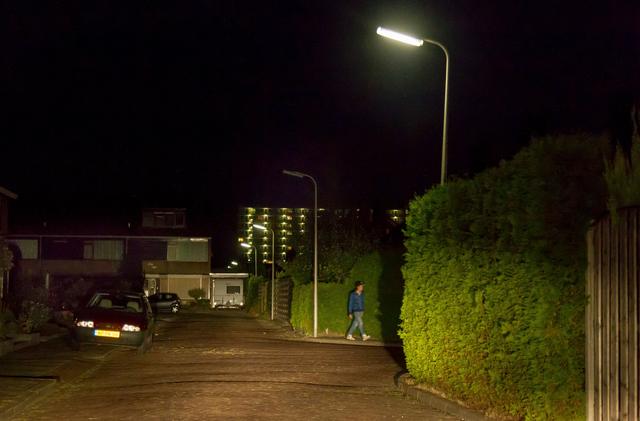 Steenwijkerland over openbare verlichting: ‘Even dimmen waar het kan’