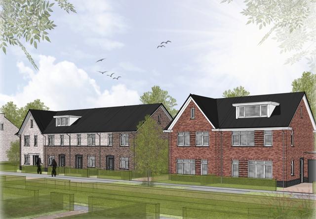 Eerste 35 huizen in nieuwste wijk Steenwijk gaan in de etalage