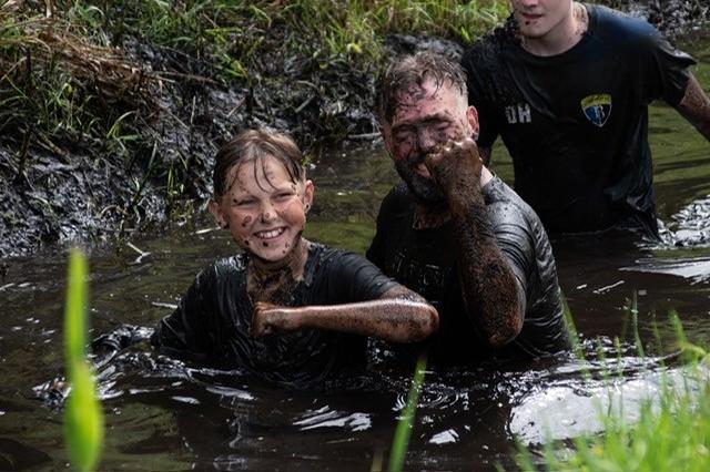 Inschrijvingen voor de Monkey Fun Run gaan hard: Vooral de 8 kilometer is populair