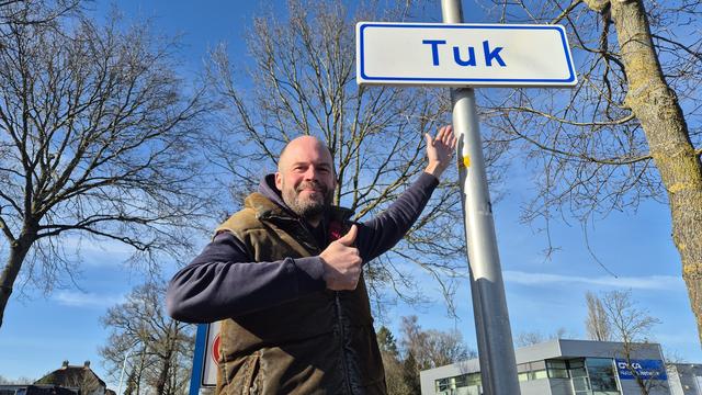 Tuk en Zuidveen worden weer échte dorpen